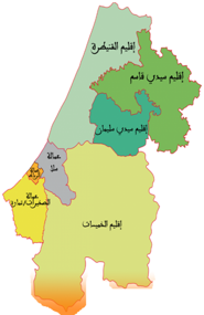 map rabat