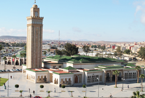 oujdaa