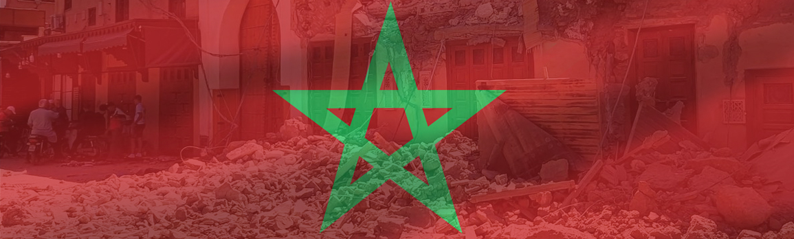 seisme maroc 2023